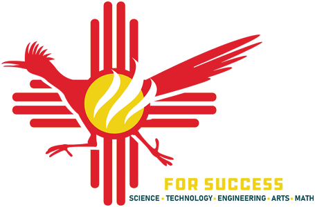 STEAMing Ahead for Success Logo